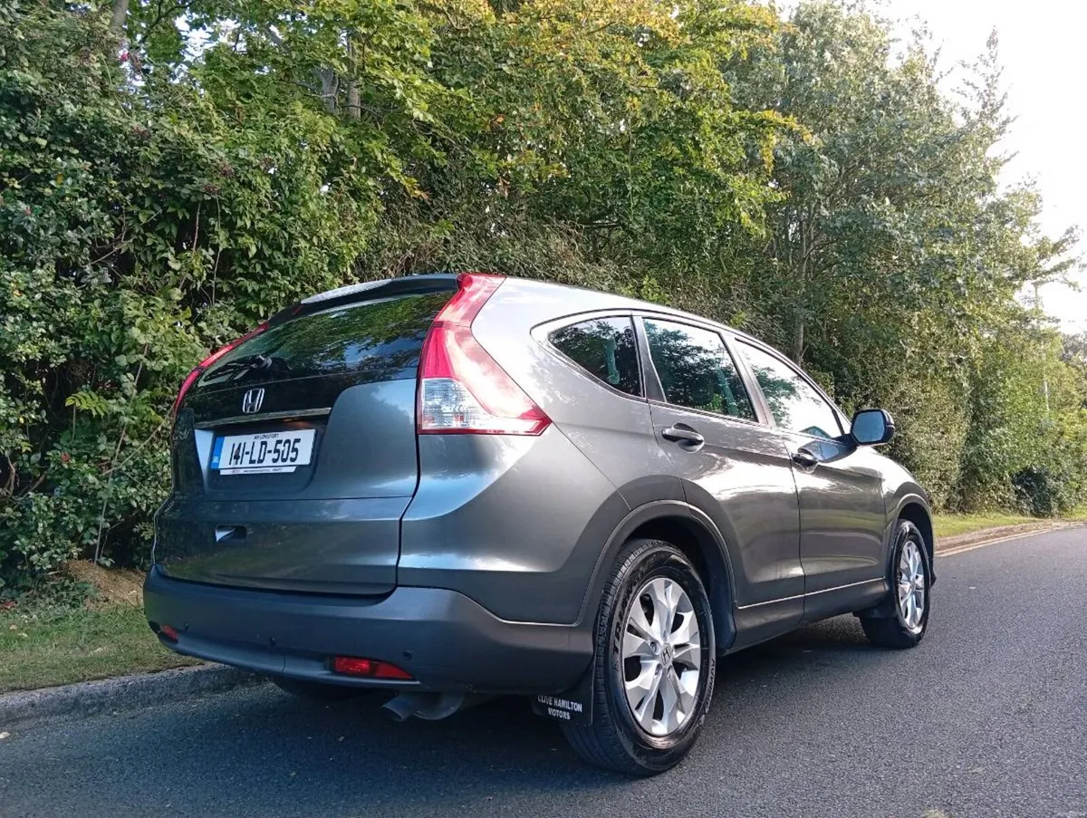 Honda crv 2014 - Image 3