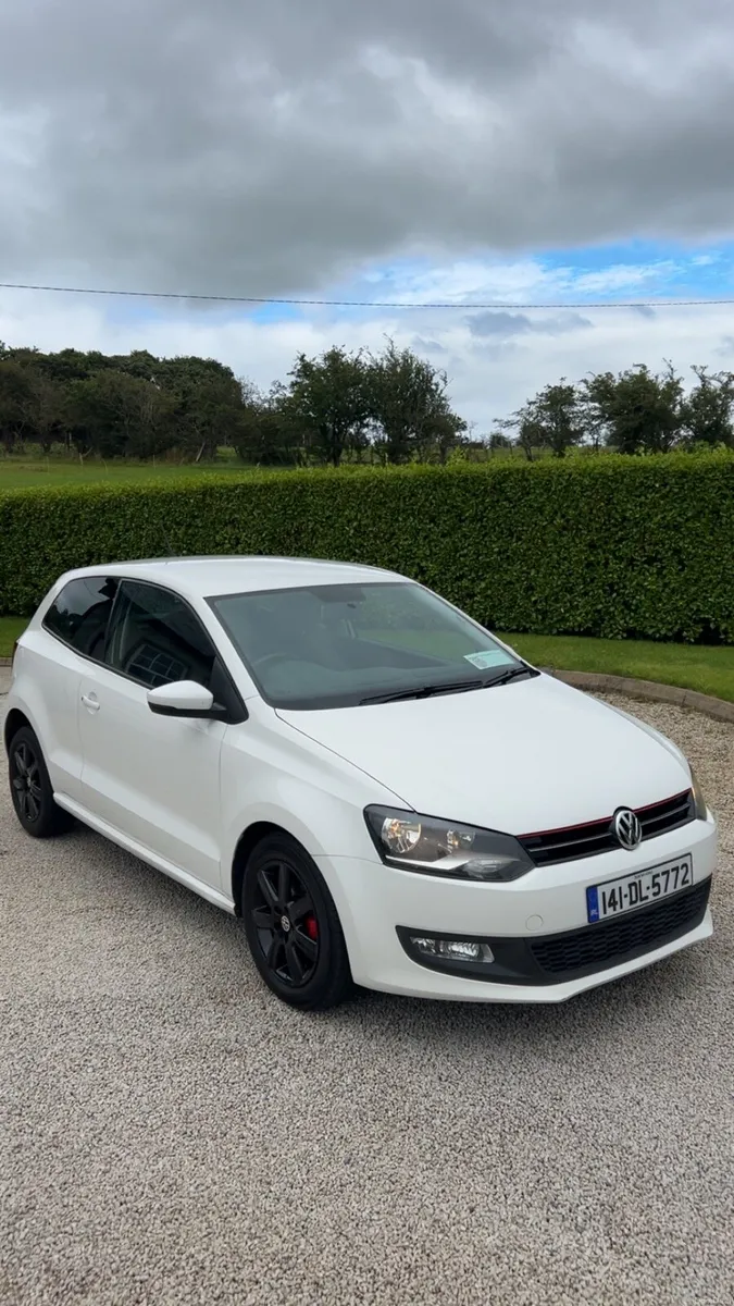 Vw polo - Image 1