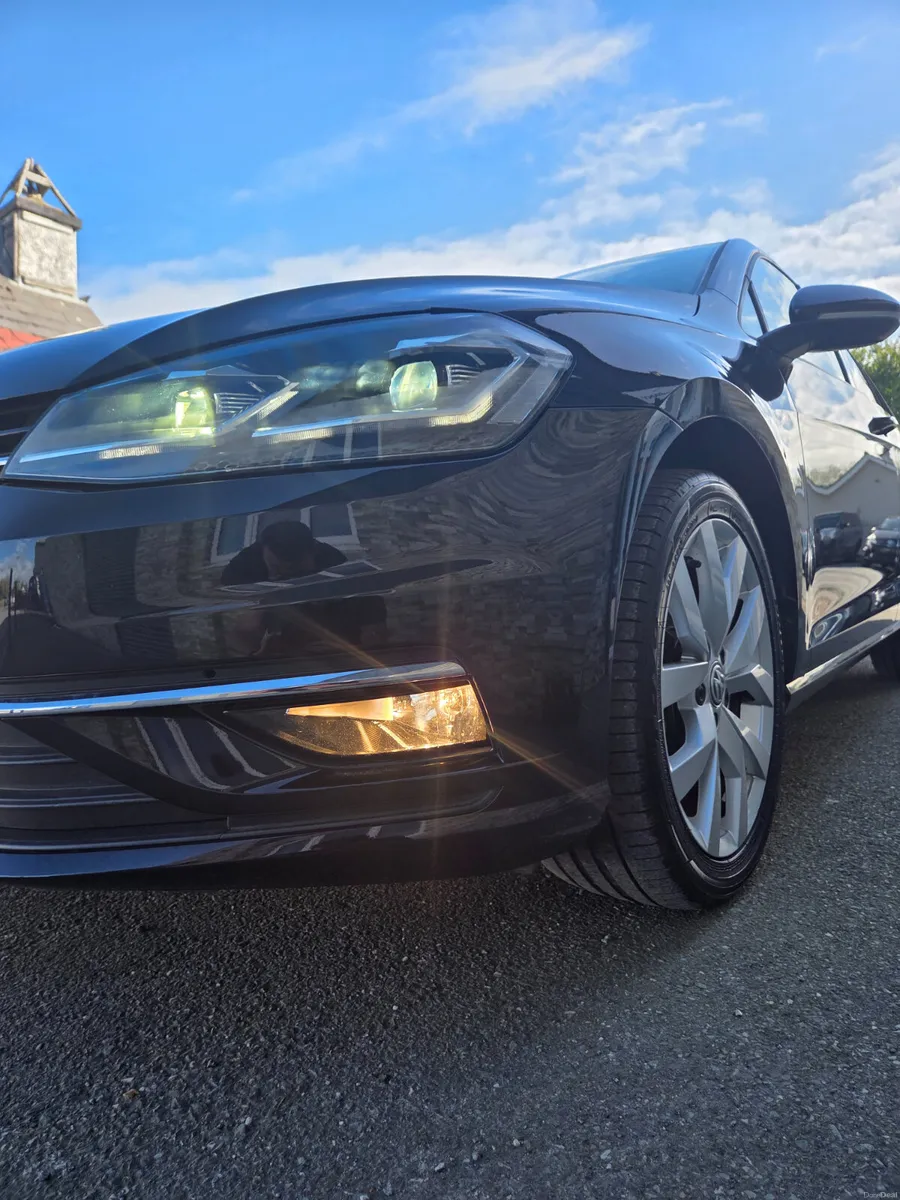 2017 vw golf highline / DIGITAL CLOCKS - Image 4