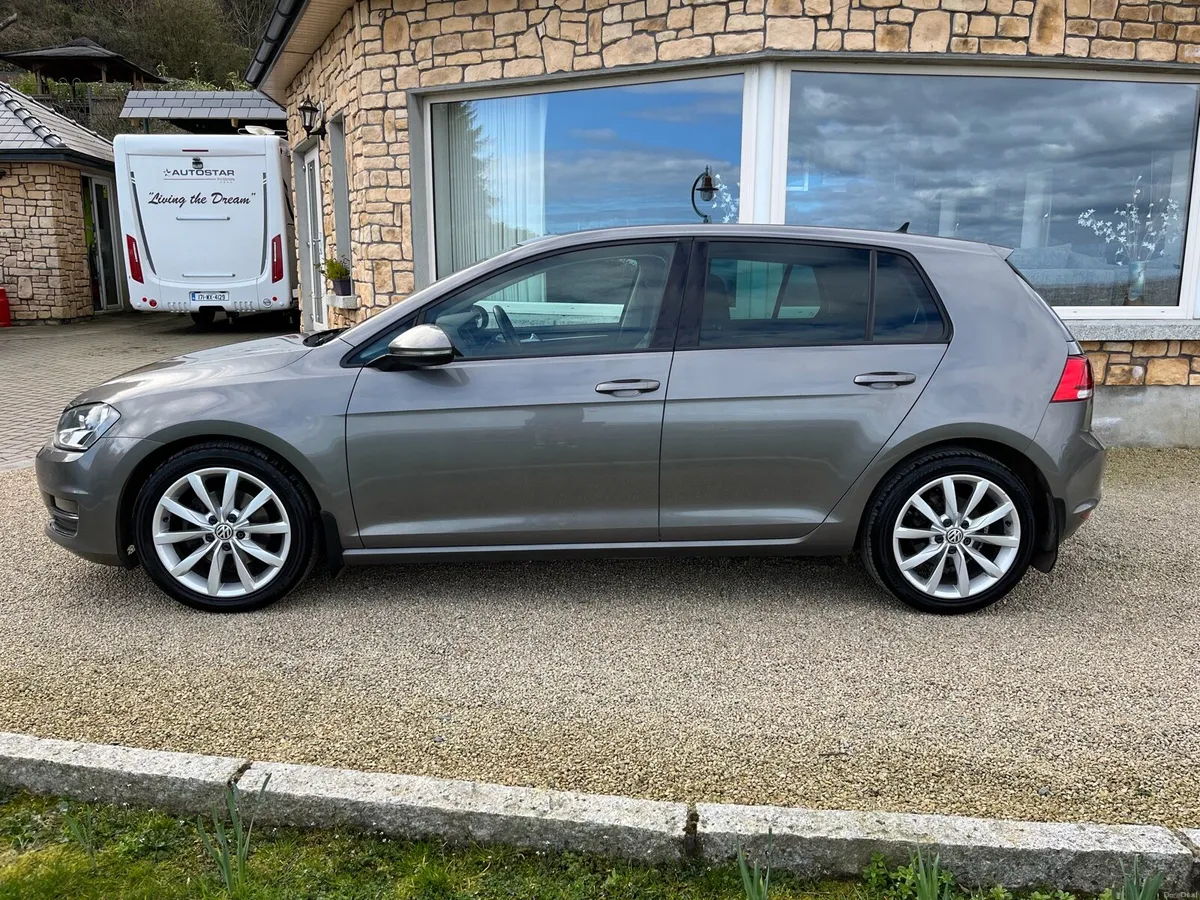 2015 VW Golf 1.2 TSI Highline – 136,000km - Image 4