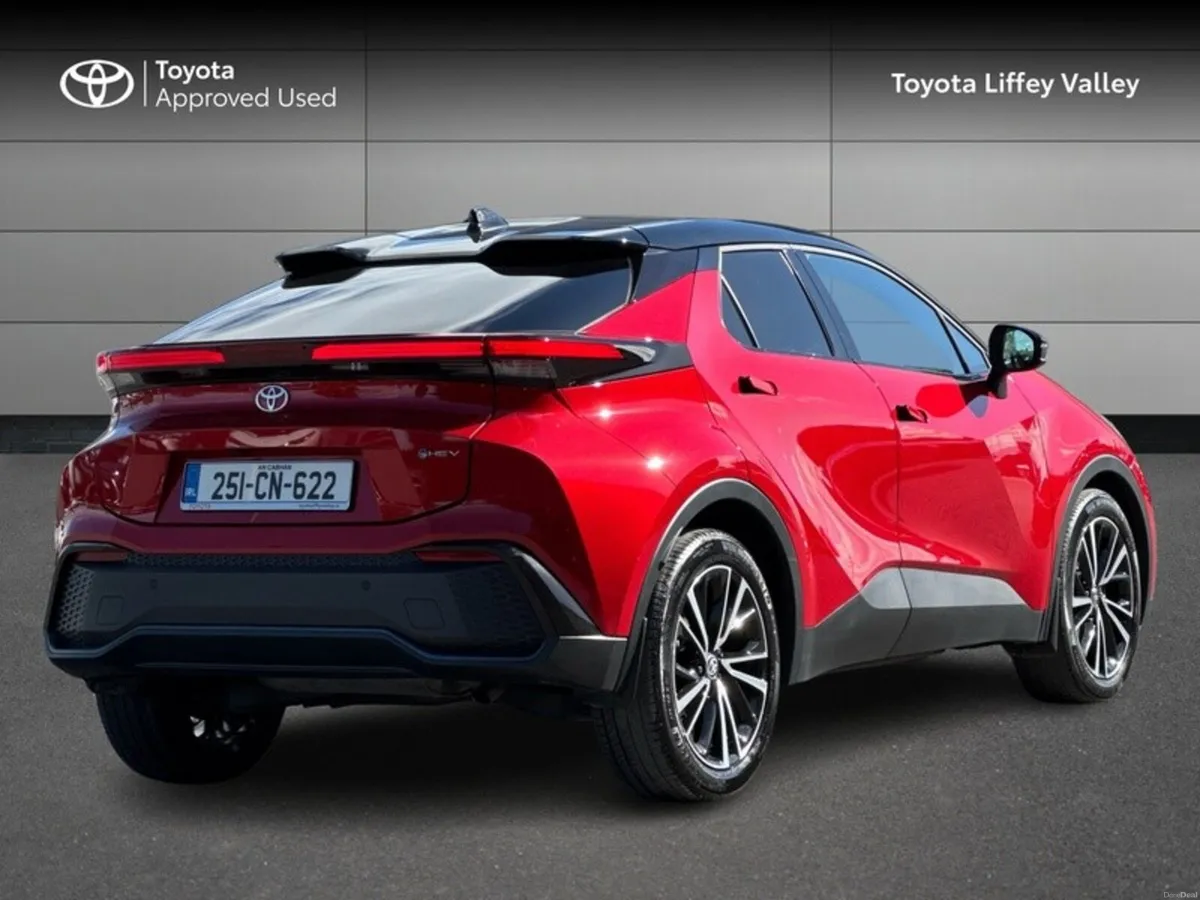Toyota C-HR C-HR HYBRID SOL - Image 2