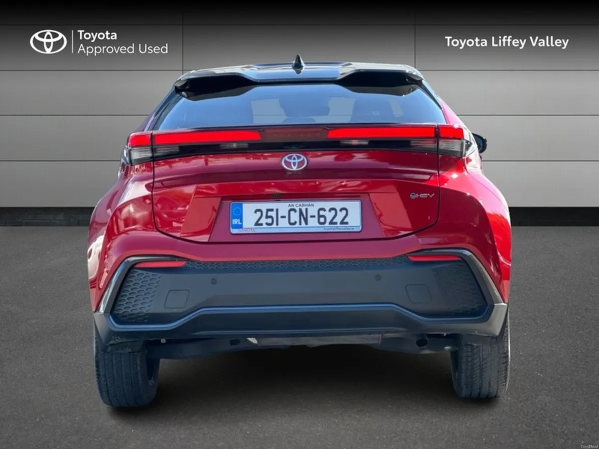 Toyota C-HR C-HR HYBRID SOL - Image 4