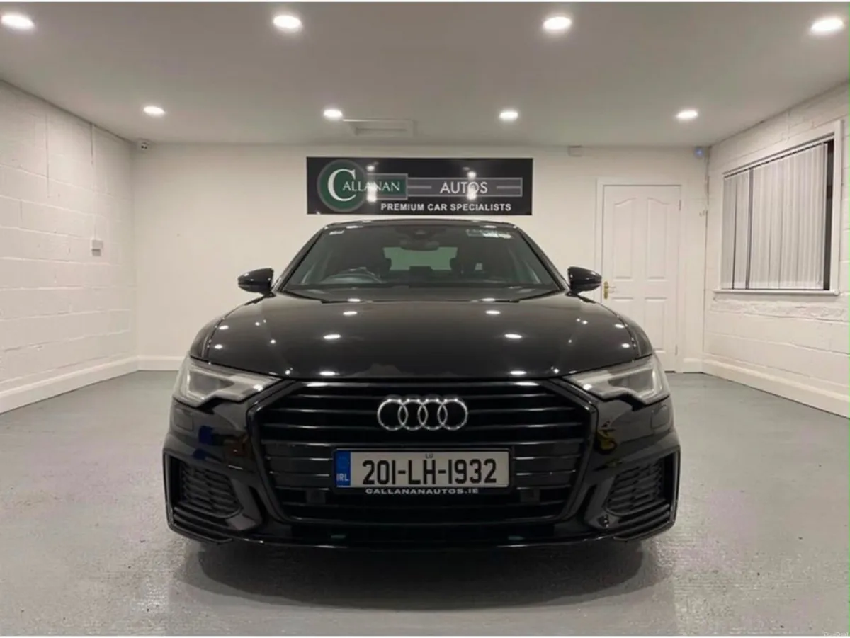 Audi A6 2.0 TDI S LINE 40 204PS ***BLACK EDITION E - Image 2