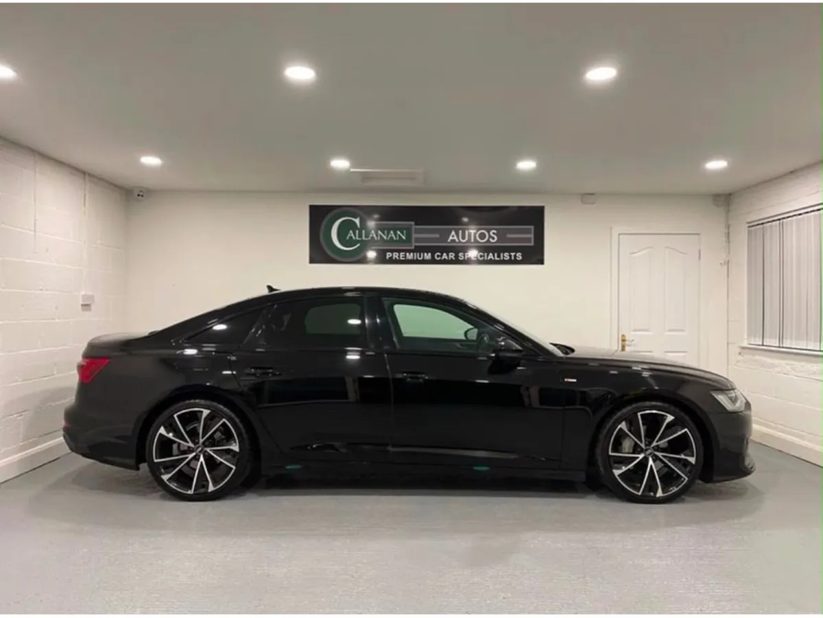 Audi A6 2.0 TDI S LINE 40 204PS ***BLACK EDITION E - Image 4