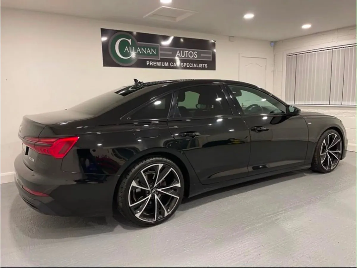 Audi A6 2.0 TDI S LINE 40 204PS ***BLACK EDITION E - Image 6