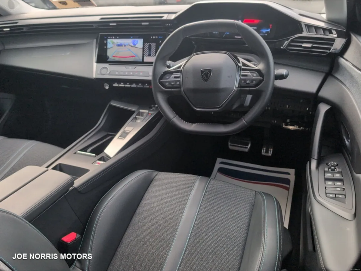 Peugeot 408 ALLURE HYBRID 145BHP S - Image 6