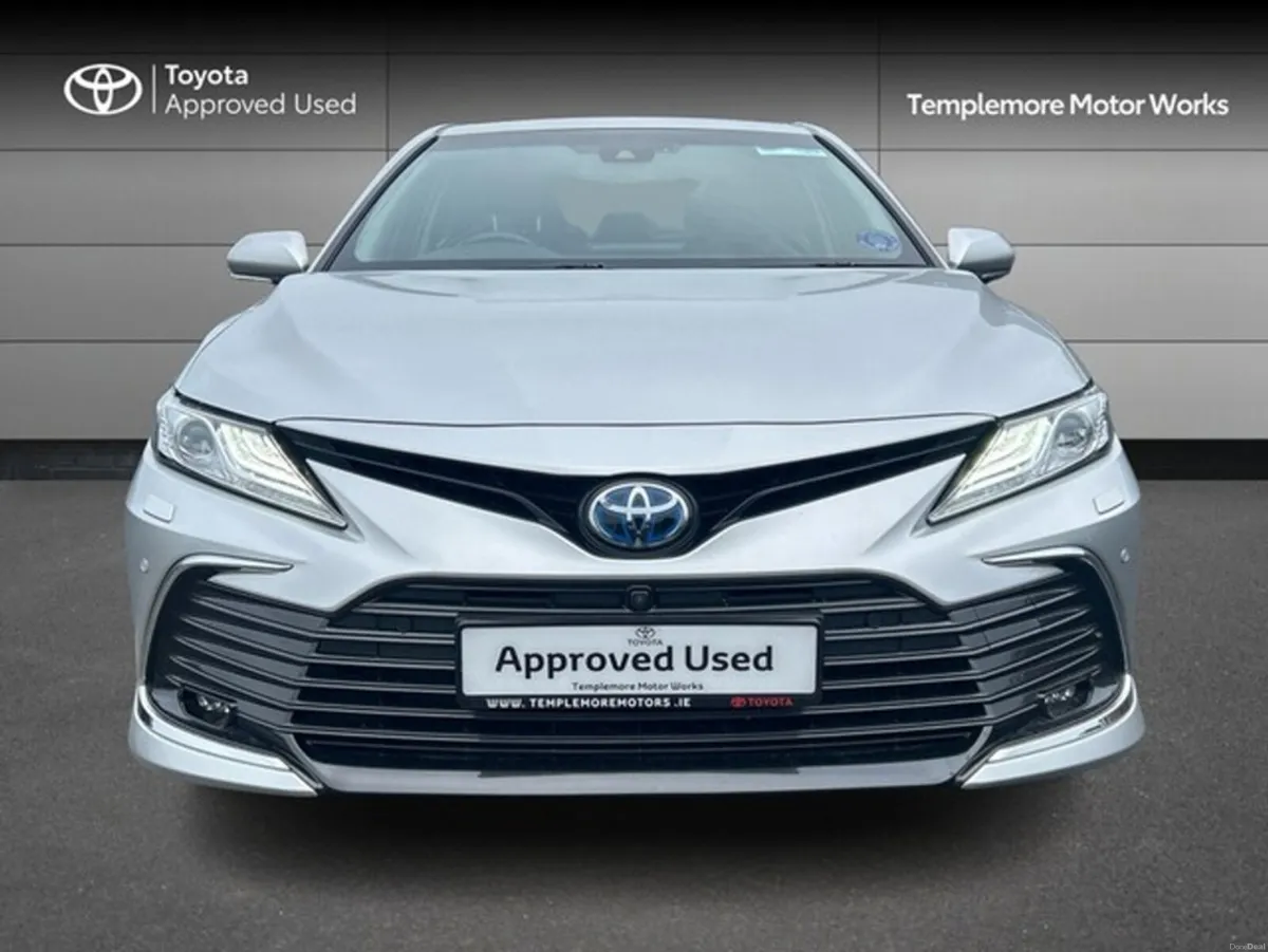 Toyota Camry CAMRY PLATINUM EDITION - Image 5