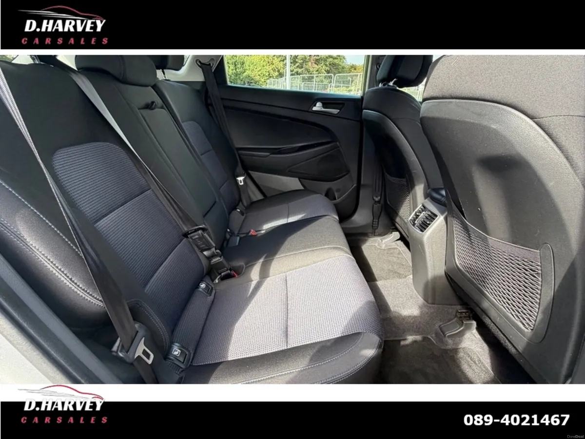 Hyundai Tucson 1.7D SE NAV | 157klms | NCT 01/28 | - Image 3
