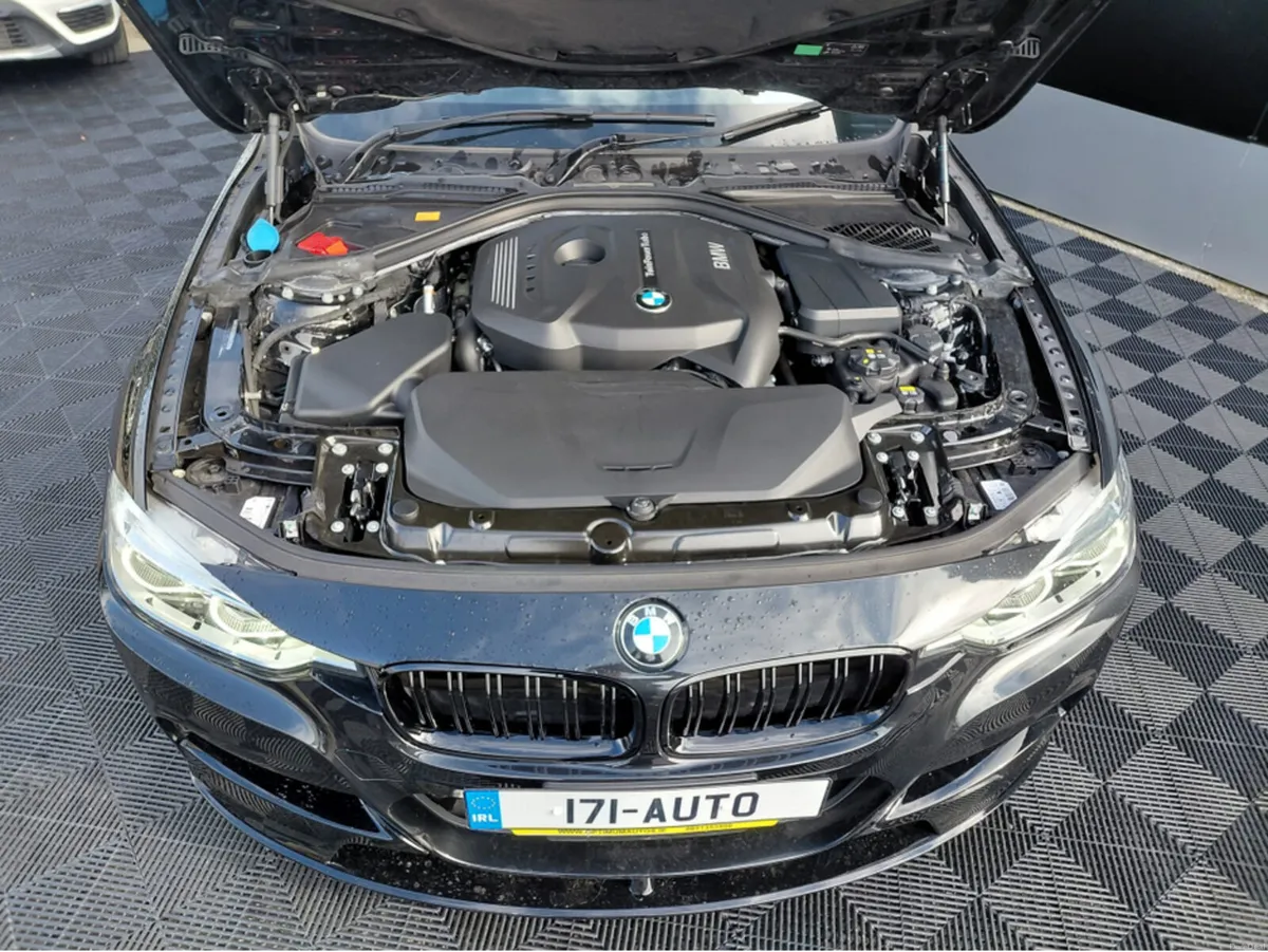 BMW 3-Series BMW 320i M-sport, 2.0 Petrol, loaded - Image 4