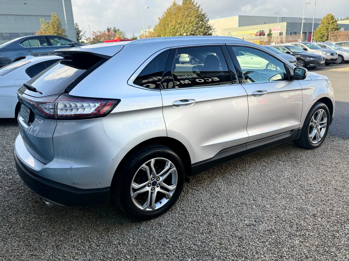 FORD EDGE 2017, 2.0 TDCI 180 BHP’ MASSIVE SPEC S - Image 6