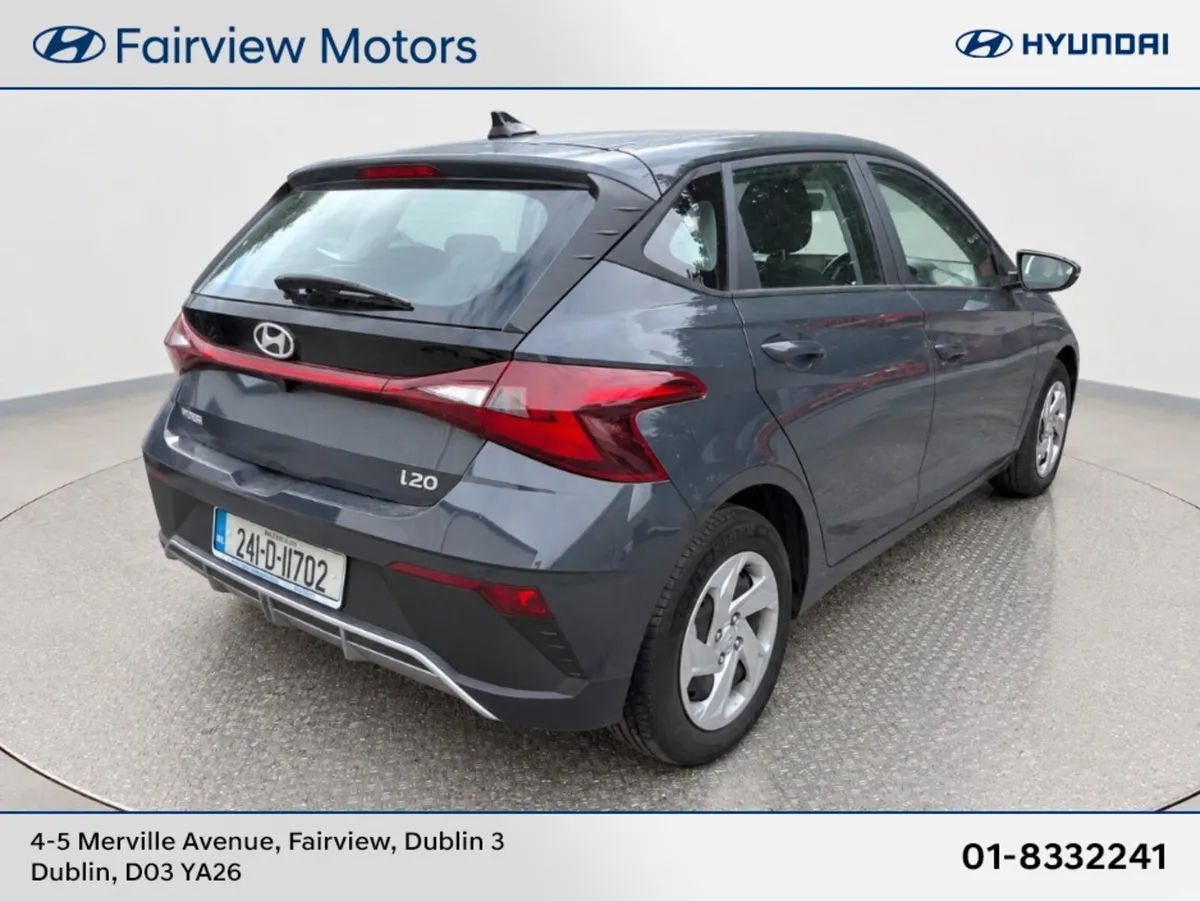 Hyundai i20 PETROL 5DR - Image 2