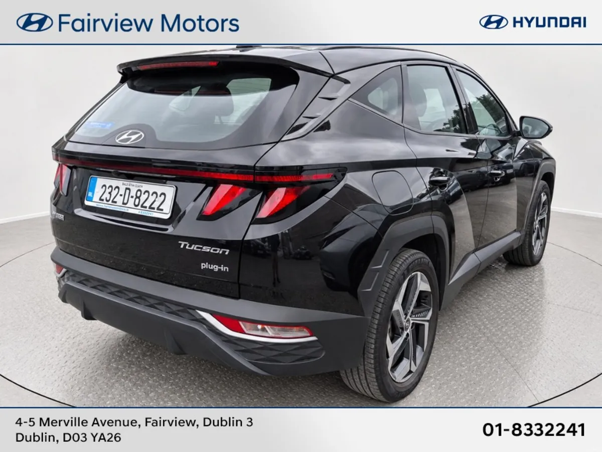 Hyundai Tucson COMFORT PLUS PHEV - Image 2