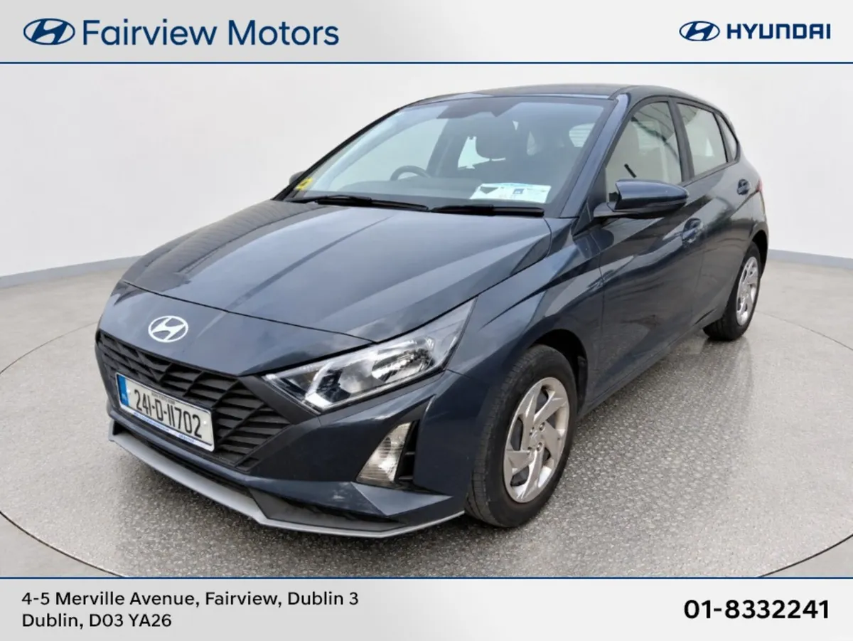 Hyundai i20 PETROL 5DR - Image 3