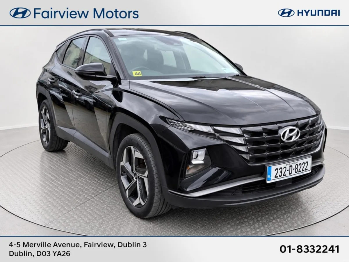 Hyundai Tucson COMFORT PLUS PHEV - Image 1