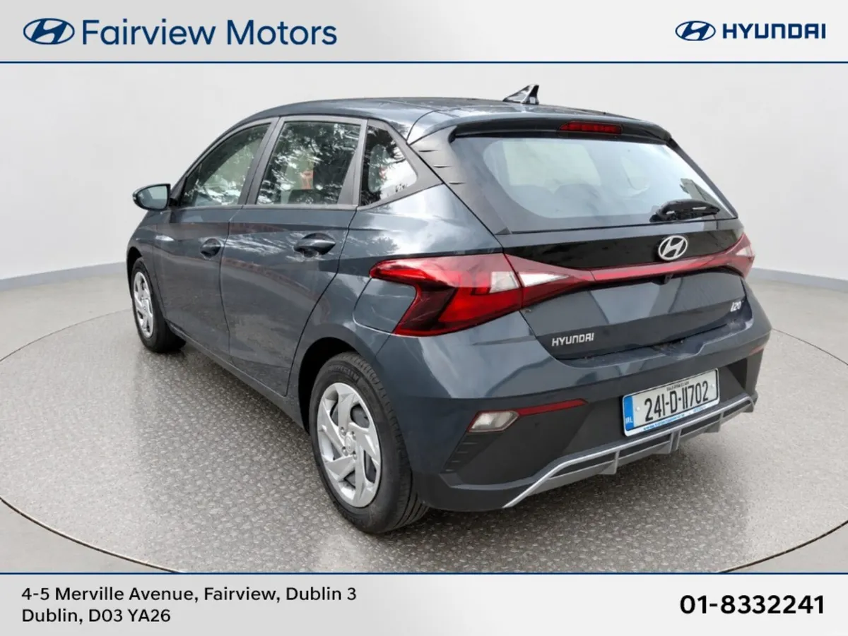 Hyundai i20 PETROL 5DR - Image 4