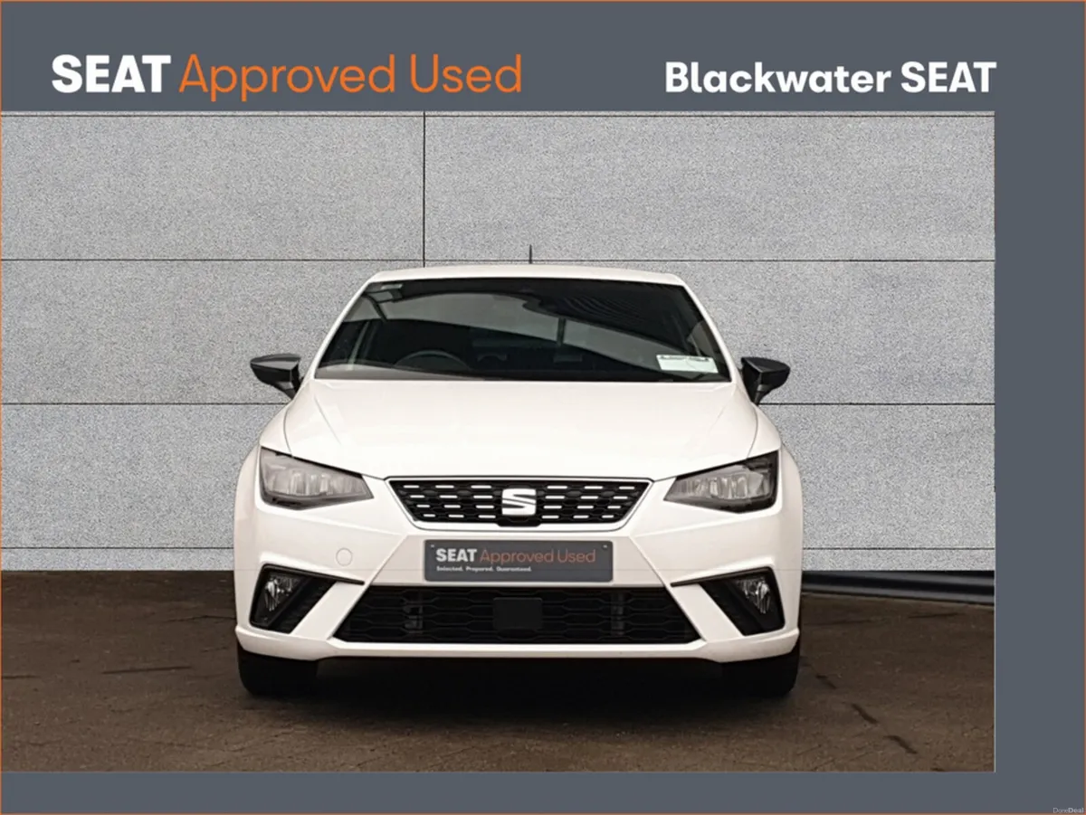 SEAT Ibiza 1.0TSI 95BHP 5DR XPERIENCE - Image 2