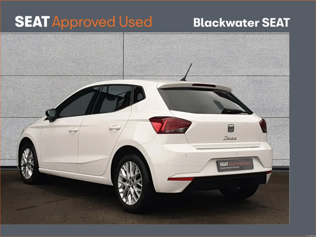 SEAT Ibiza 1.0TSI 95BHP 5DR XPERIENCE - Image 4