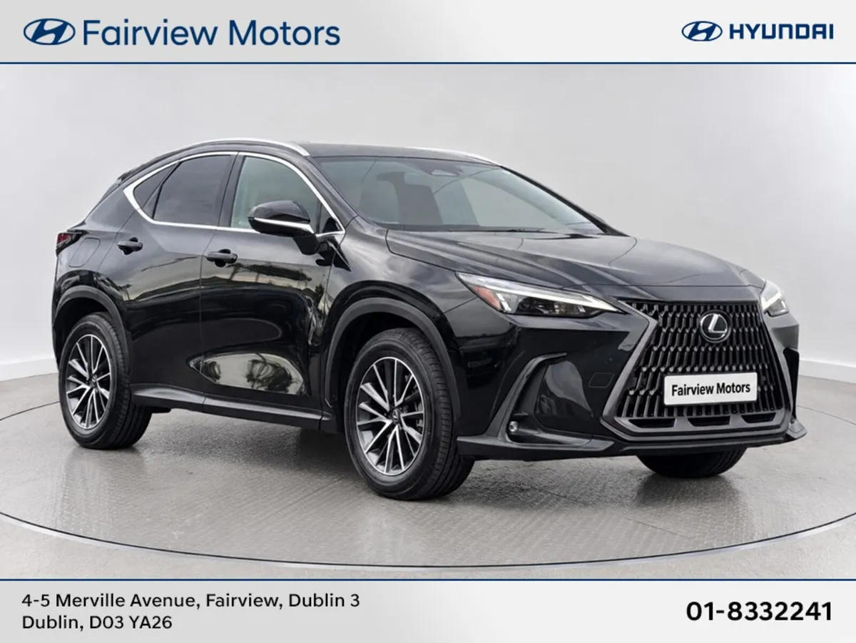 Lexus NX PREMIUM - Image 1