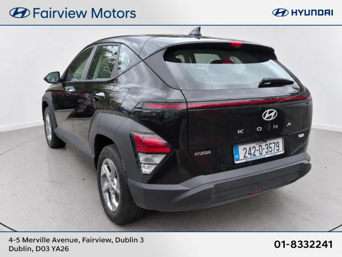 Hyundai KONA HYBRID SIGNATURE ** VERY LOW KMS ** - Image 4