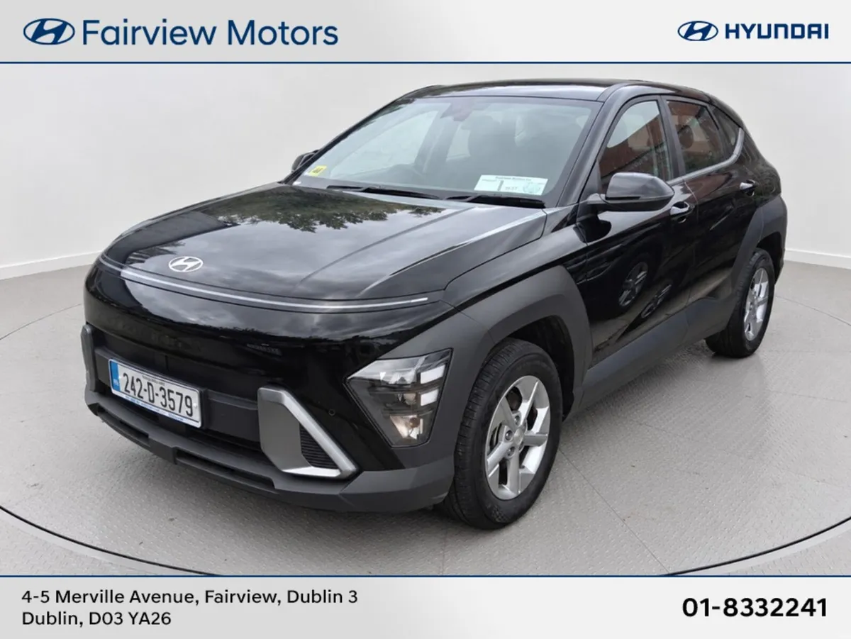 Hyundai KONA HYBRID SIGNATURE ** VERY LOW KMS ** - Image 3
