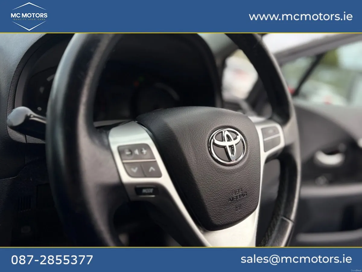 Toyota Avensis 6 MONTH WARRANTY + NEW NCT + TAX 11 - Image 6