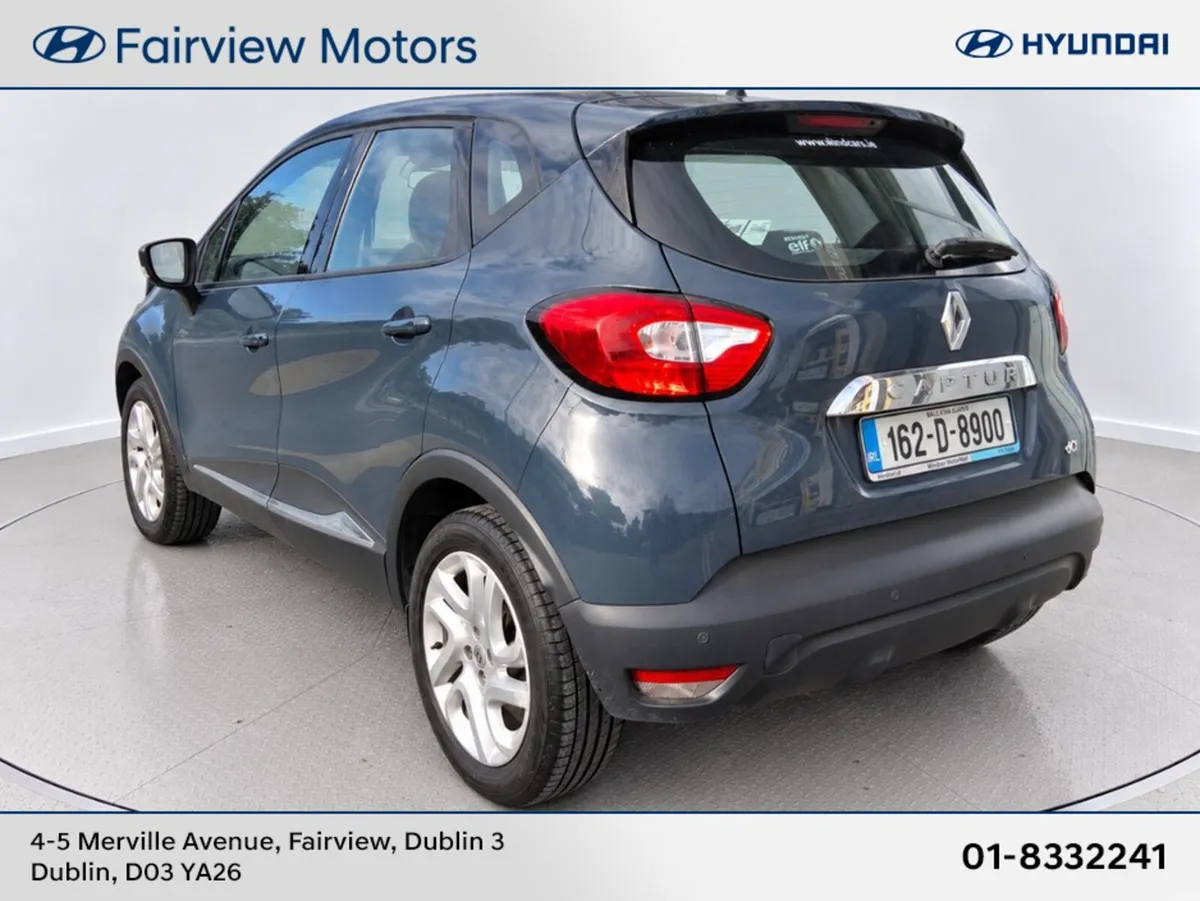 Renault Captur INTENSE 1.5 DCI - Very Low Mileage - Image 4