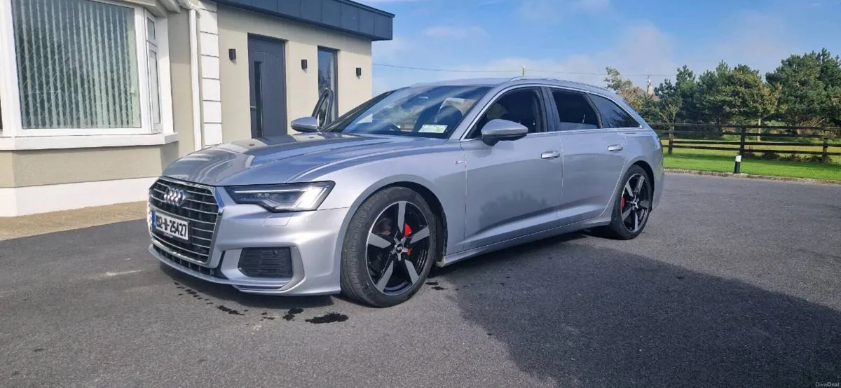 Audi A6 - Image 1