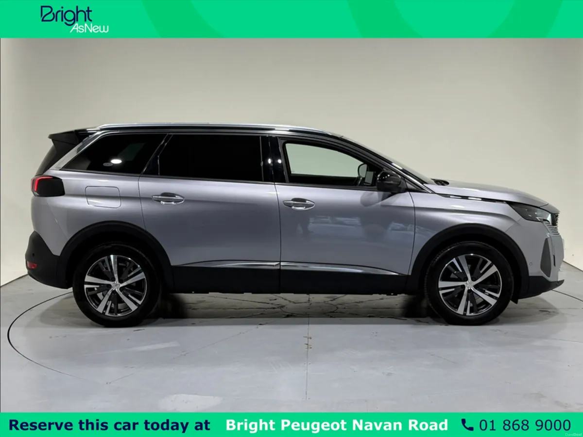 Peugeot 5008 FL ALLURE 1.2 130 AUTO 6. 6.4 4DR - Image 5