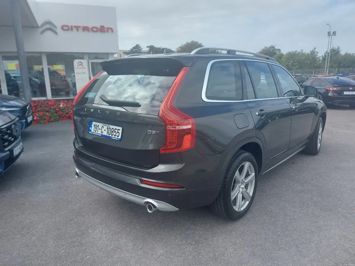 Volvo XC90 D5 AWD ED 5DR AUTO - Image 4