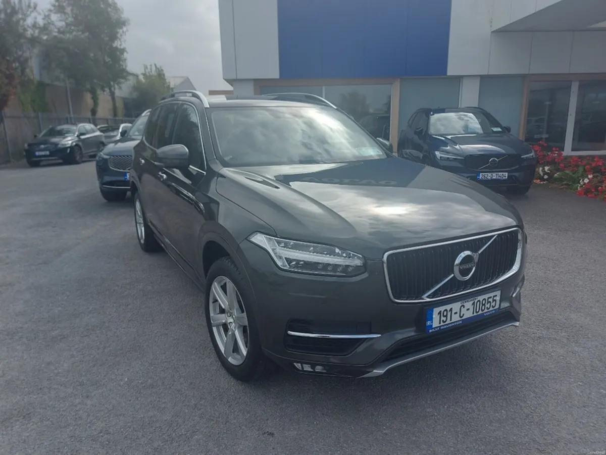 Volvo XC90 D5 AWD ED 5DR AUTO - Image 1