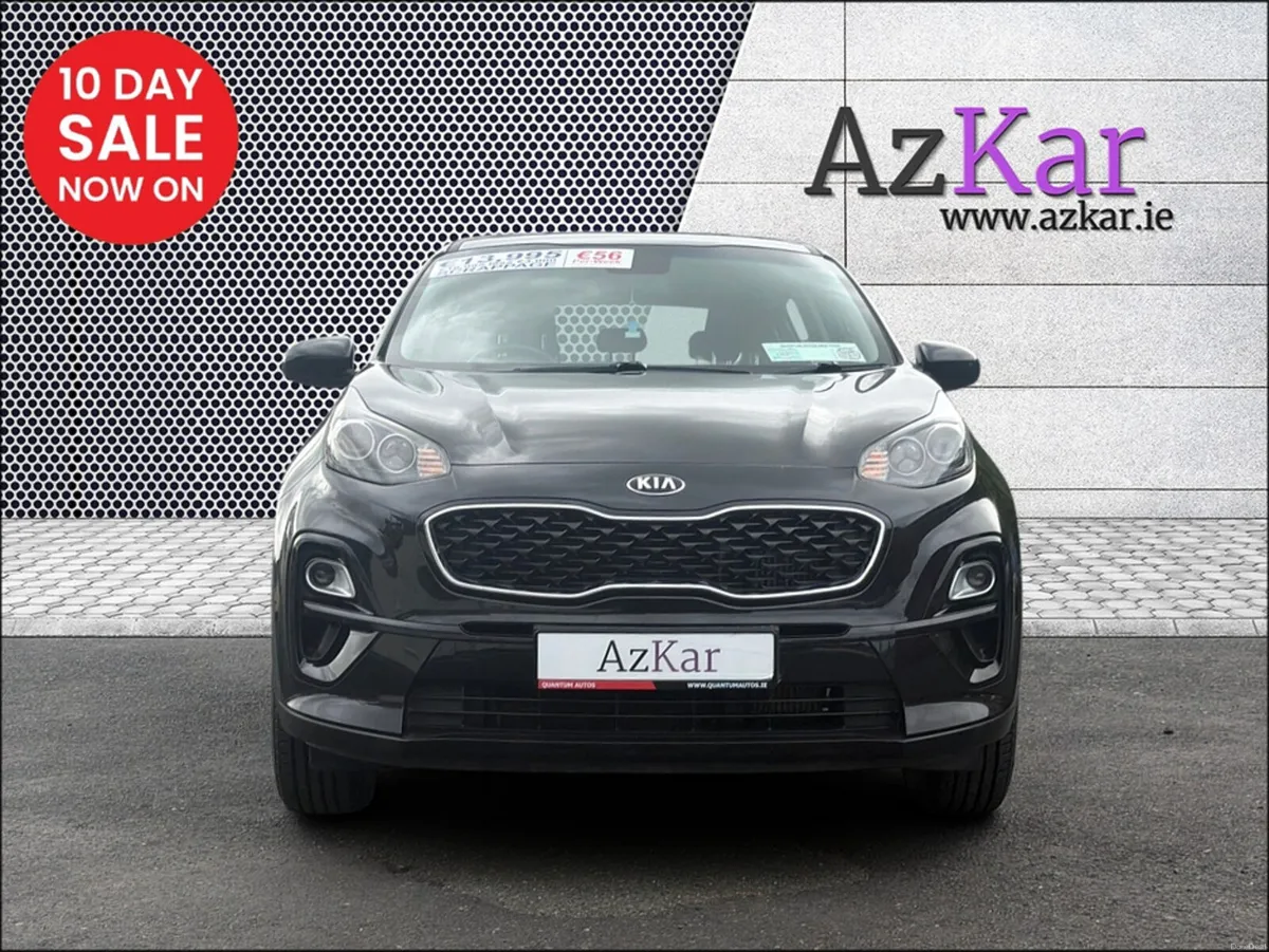 Kia Sportage 2018 LX SPORT 1.6 DIESEL 114BHP €67PW - Image 2