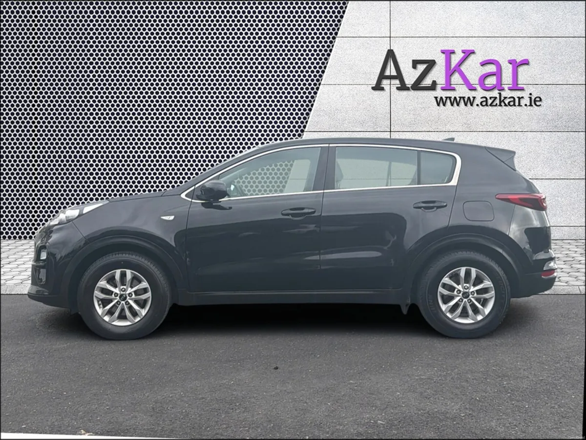 Kia Sportage 2018 LX SPORT 1.6 DIESEL 114BHP €67PW - Image 5