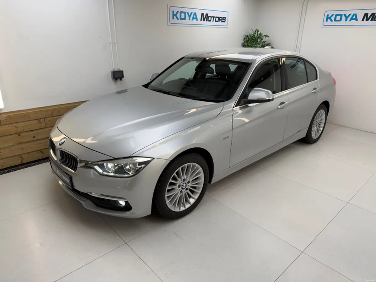 BMW 3-Series 320D SE LUXURY DIESEL AUTOMATIC // FU - Image 2