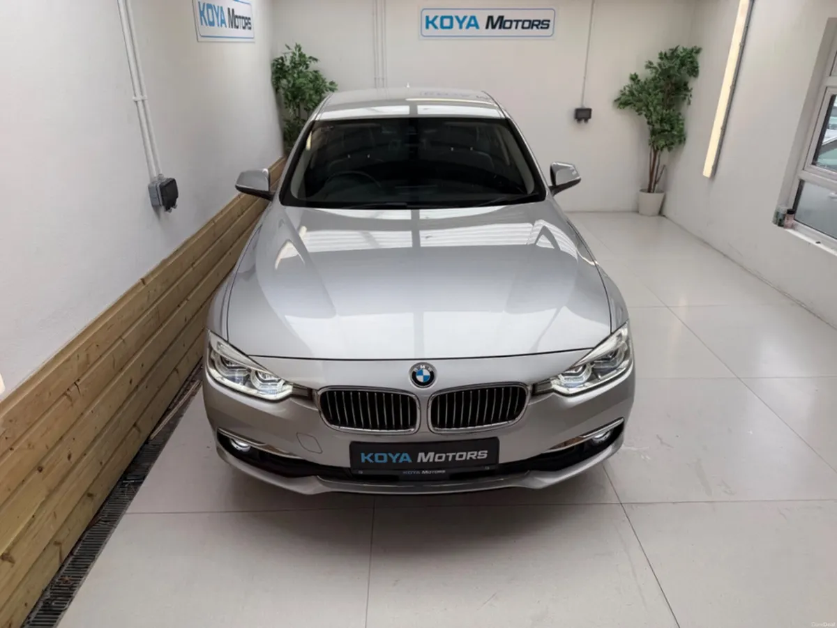 BMW 3-Series 320D SE LUXURY DIESEL AUTOMATIC // FU - Image 6