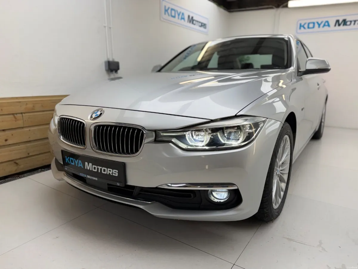 BMW 3-Series 320D SE LUXURY DIESEL AUTOMATIC // FU - Image 4