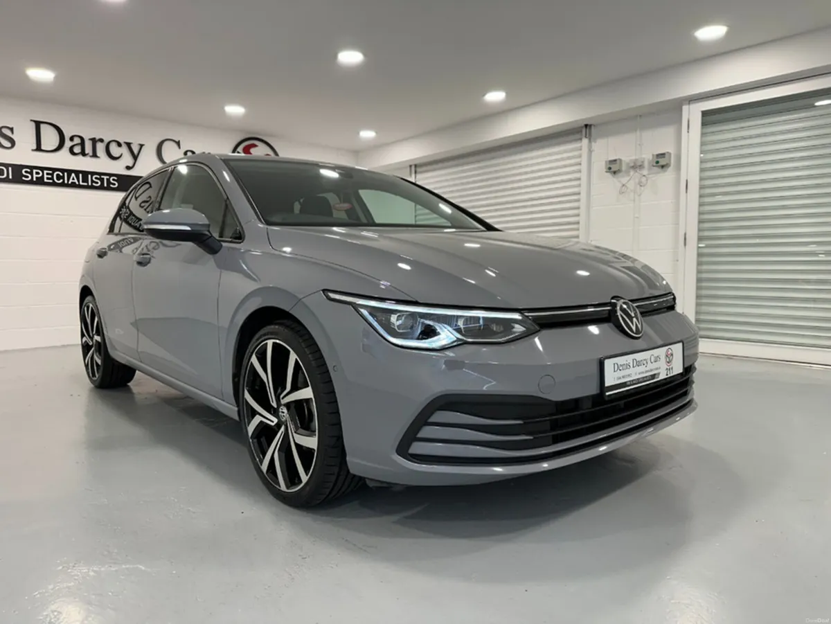 Volkswagen Golf (211) GOLF 1.0ETSI LOW KMS VW/AUDI - Image 2