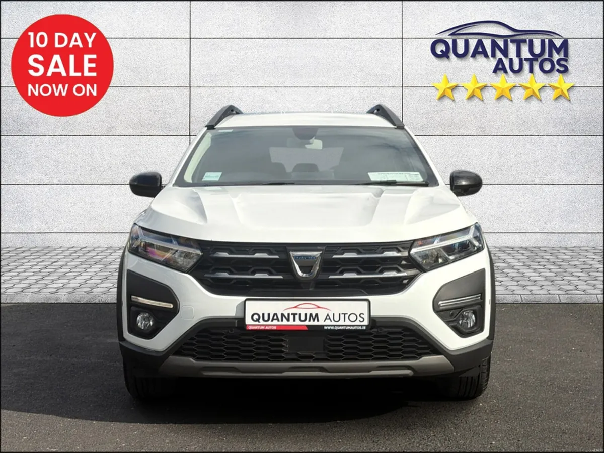 Dacia Jogger 2023 EXTREME SE 1.0 TCE €86P/W WITH N - Image 2