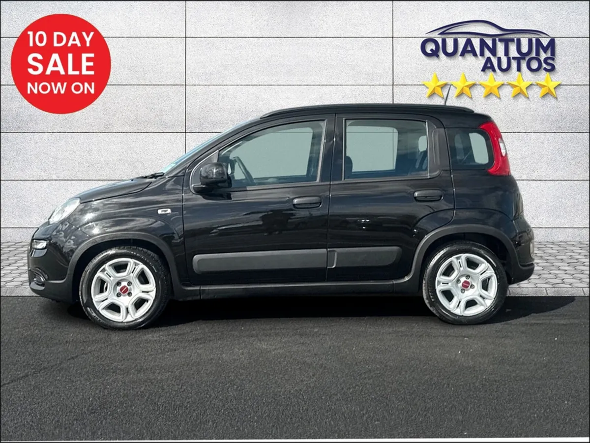 Fiat Panda 2024 1.0 PETROL HYBRID €62 P/W WITH NO - Image 5