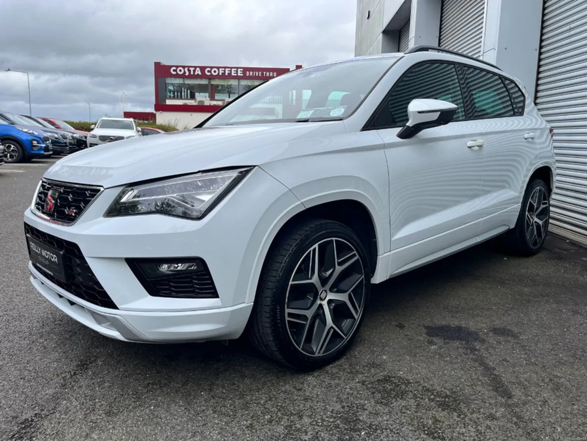 SEAT Ateca 1.5 PETROL FR PLUS MANUAL - Image 3