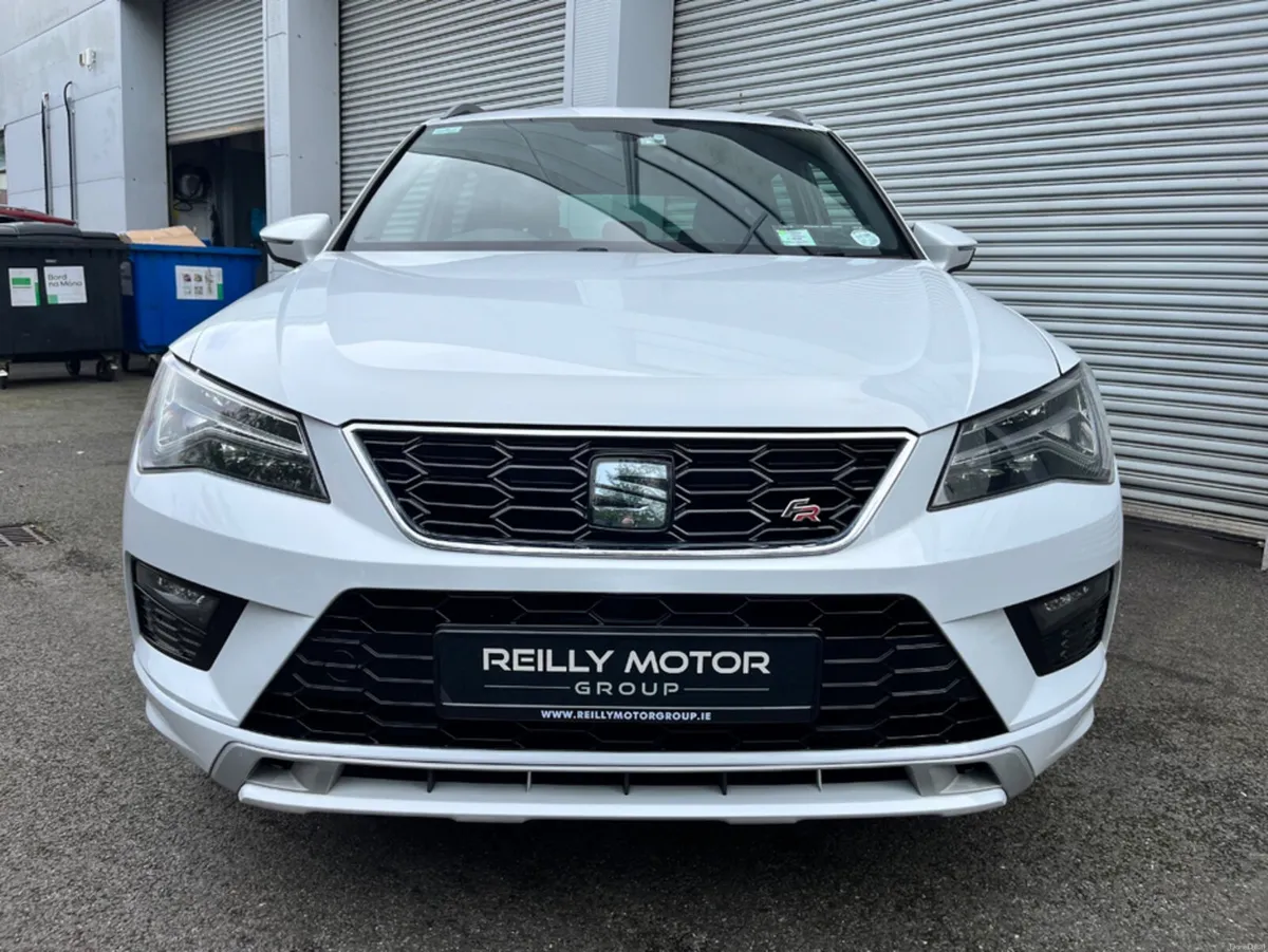 SEAT Ateca 1.5 PETROL FR PLUS MANUAL - Image 2