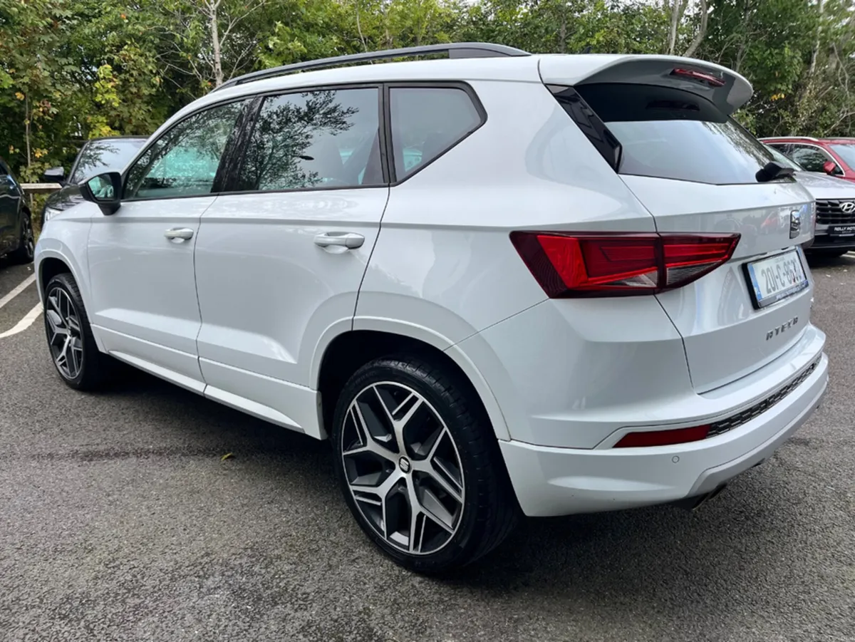 SEAT Ateca 1.5 PETROL FR PLUS MANUAL - Image 5