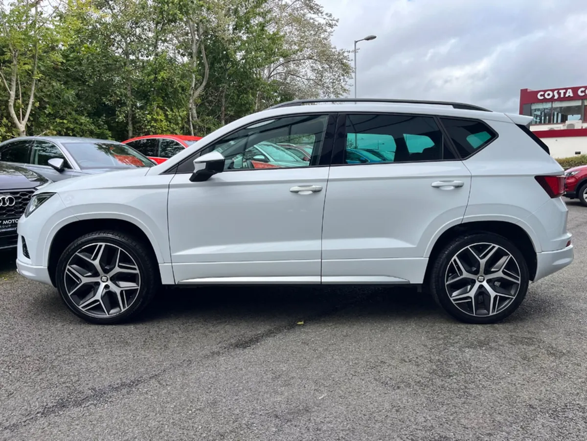 SEAT Ateca 1.5 PETROL FR PLUS MANUAL - Image 4