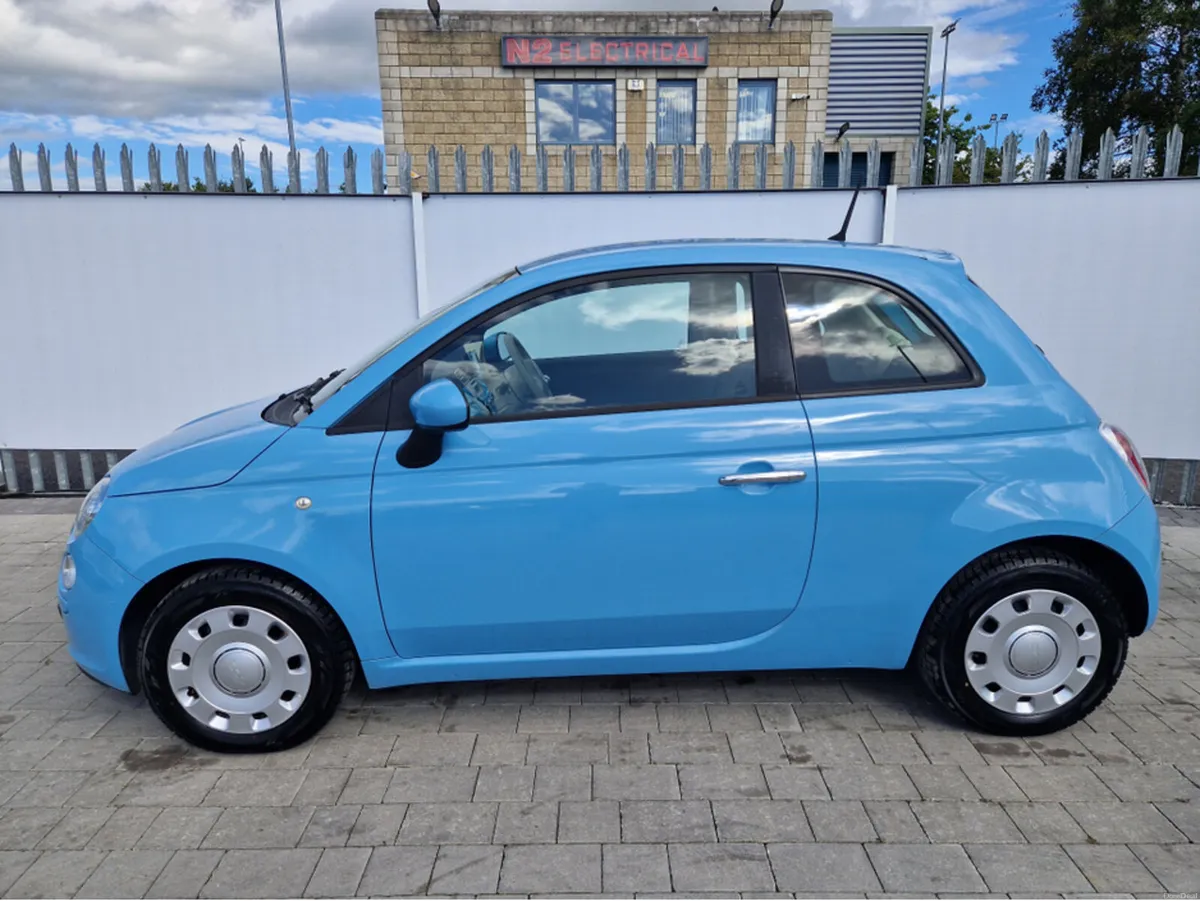 Fiat 500 1.2 PETROL AUTO - Image 6