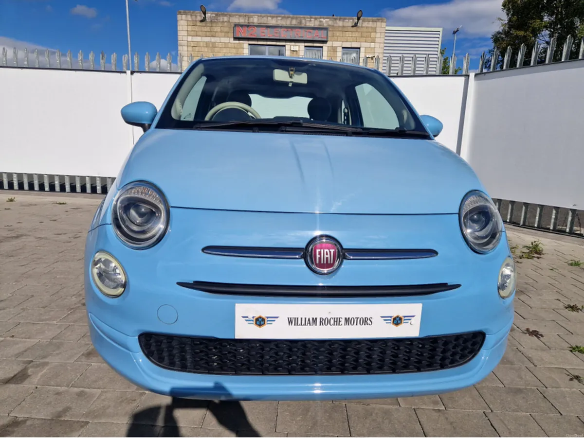 Fiat 500 0.9 PETROL AUTO - Image 3
