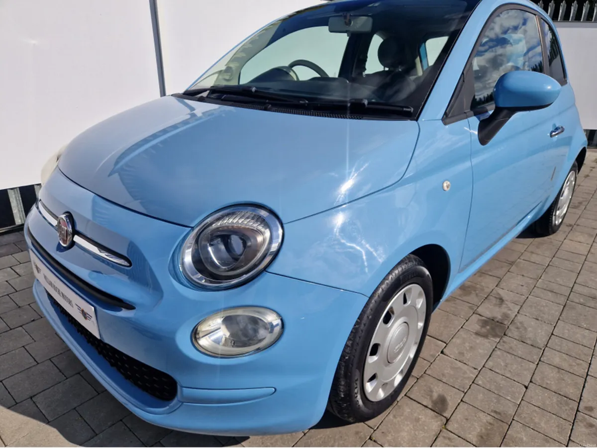 Fiat 500 0.9 PETROL AUTO - Image 5