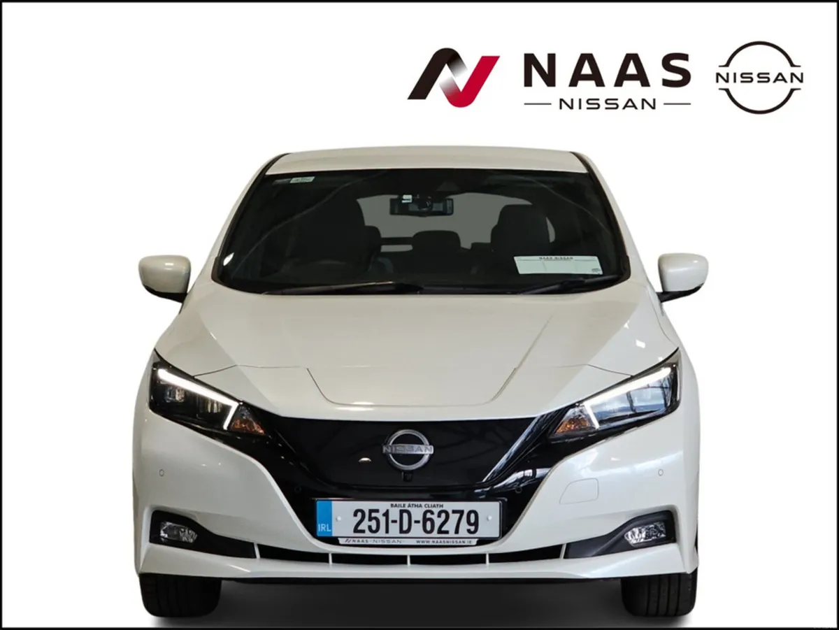 Nissan Leaf EV SVE 40KW MY22 4DR AUTO - Image 2