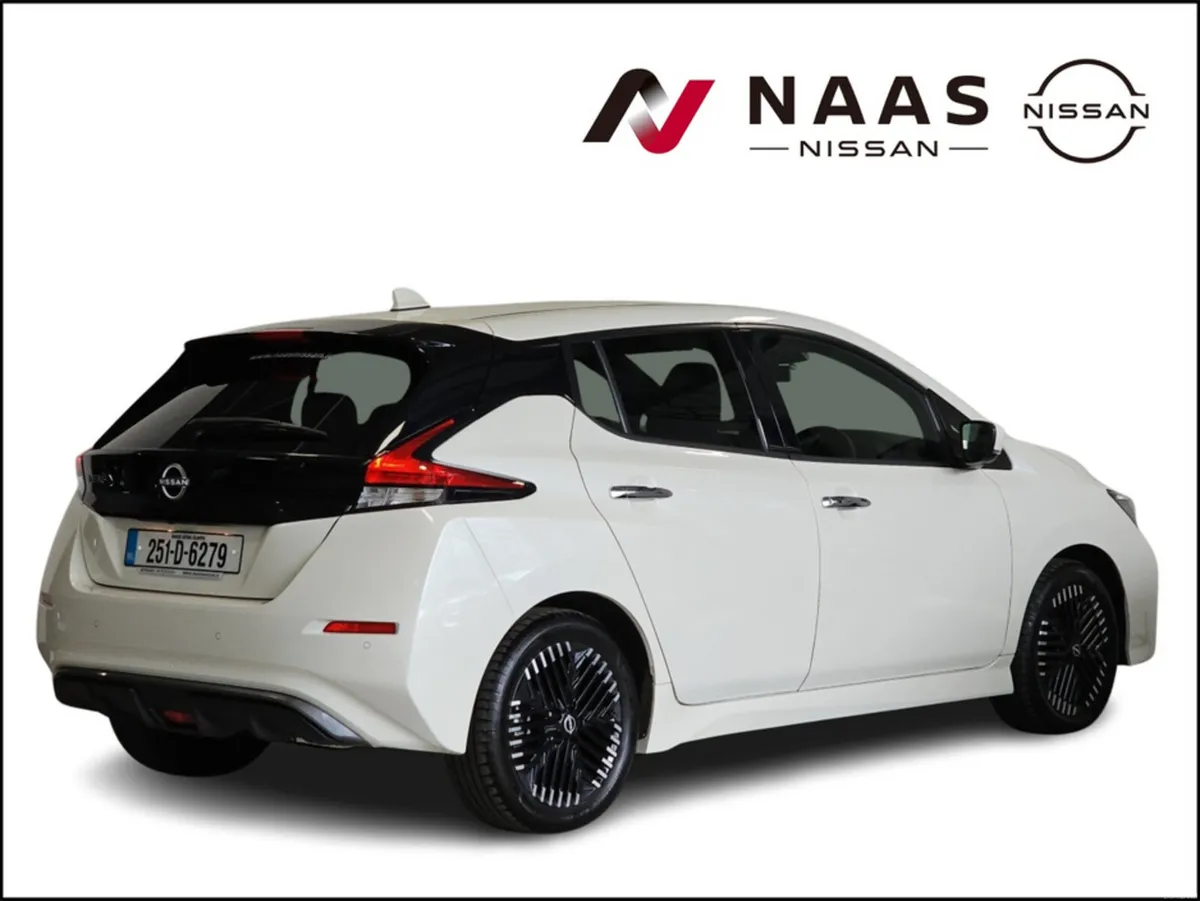 Nissan Leaf EV SVE 40KW MY22 4DR AUTO - Image 4
