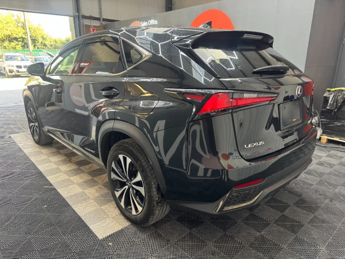Lexus NX 2020 LEXUS NX300h F SPORT  AUTOMATIC / CR - Image 5