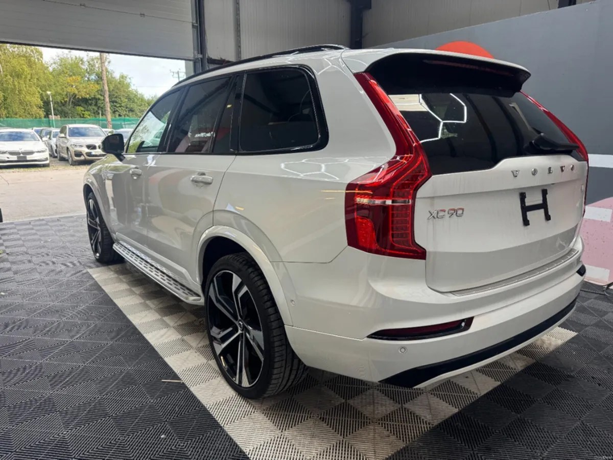 Volvo XC90 2023 VOLVO Xc90 4wd RECHARGE ULTIMATE T - Image 5
