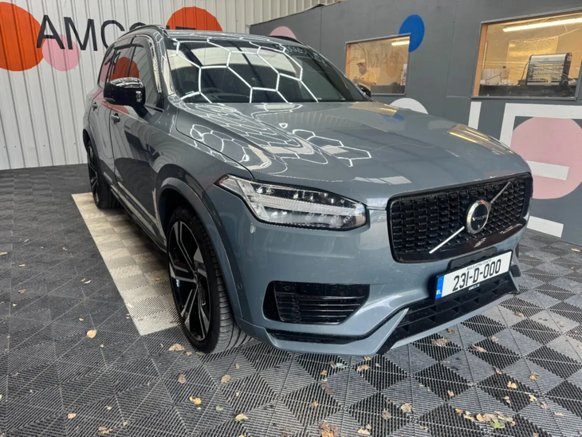 Volvo XC90 2023 VOLVO XC90 4WD RECHARGE ULTIMATE T - Image 1
